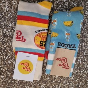 Colorful Socks Set